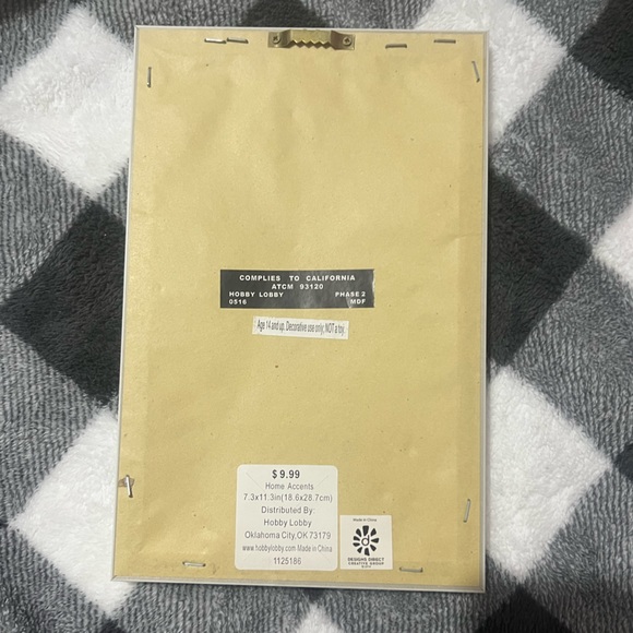 Pink and Gold Arrow Picture - Picture 4 of 4